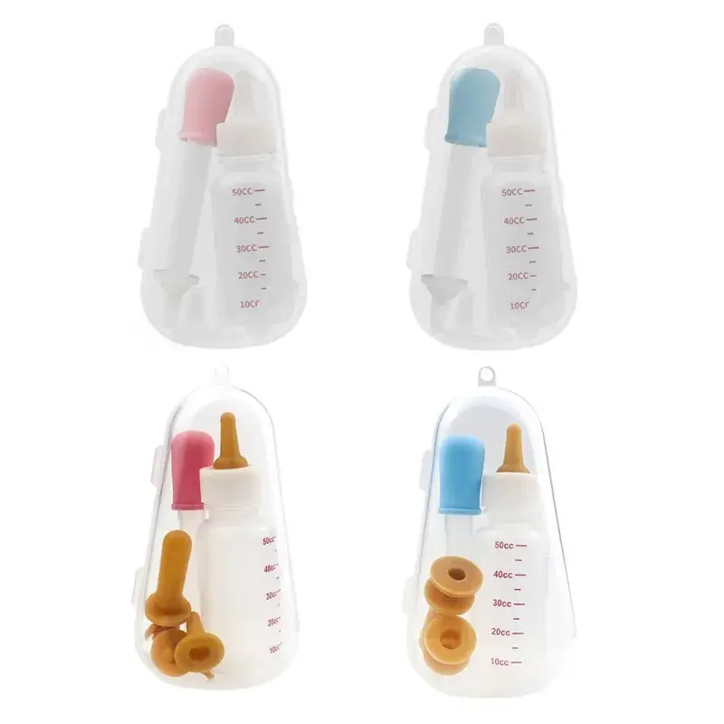 Set de biberon pour chiot
