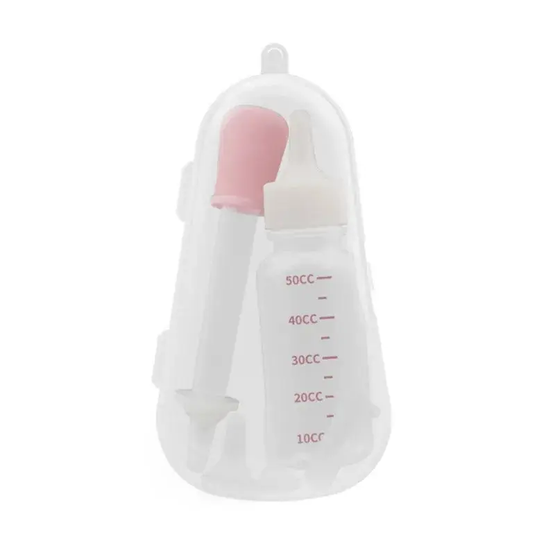 Set de biberon pour chiot