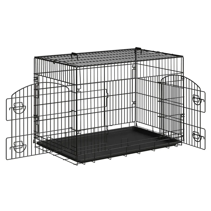Cage intérieure pour tous les chiens