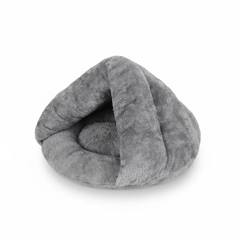 Panier igloo original pour petit chien