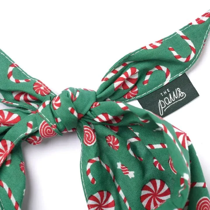 Bandana De Noël Pour Chien – Sucre D’Orge
