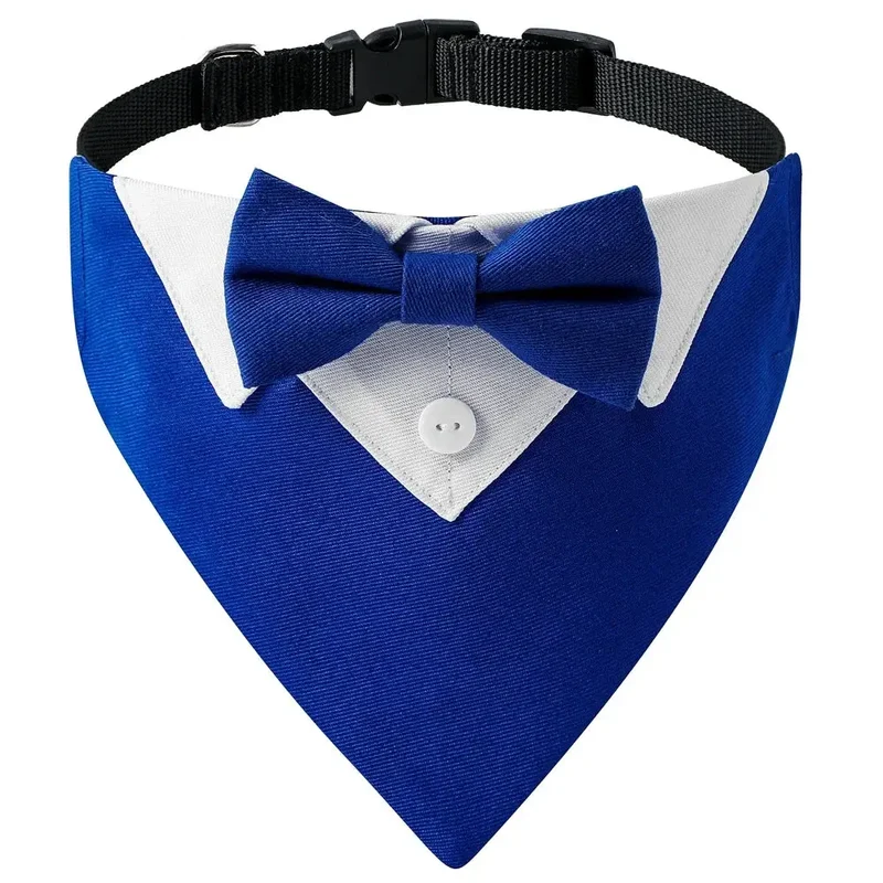 Bandana élégant pour chien