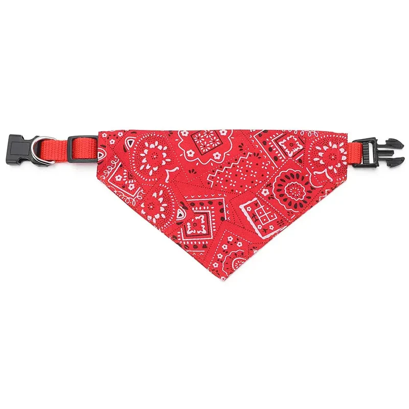 Collier bandana chiot