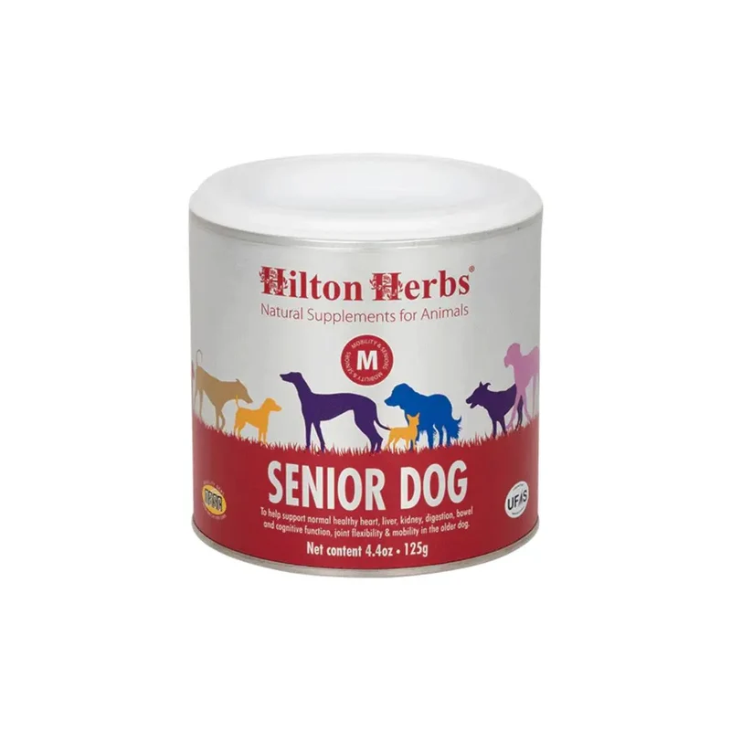 Senior Chien Hilton Herbs
