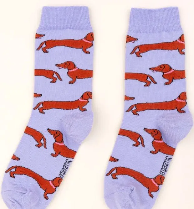 Chaussettes Teckel – L’accessoire fun & made in France