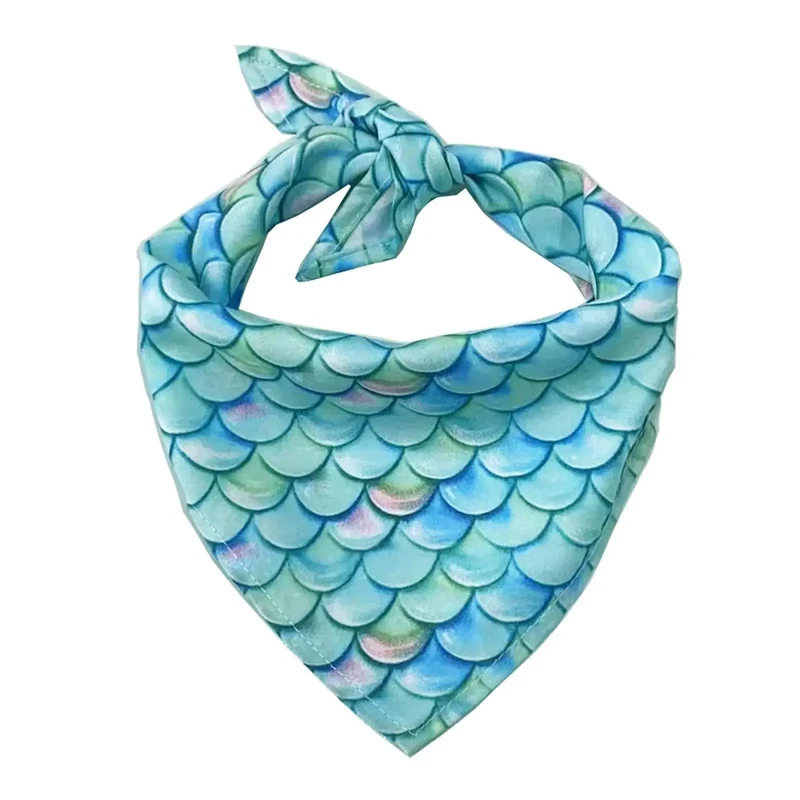 Bandana colorer pour chien