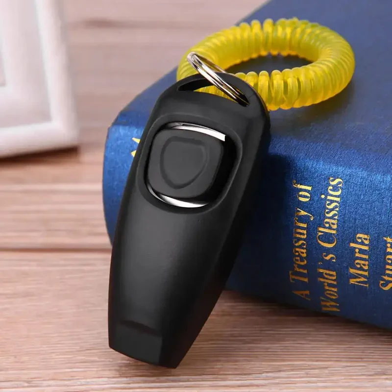 Sifflet de dressage pour chien