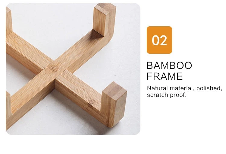 Gamelle céramique et bois pour chat