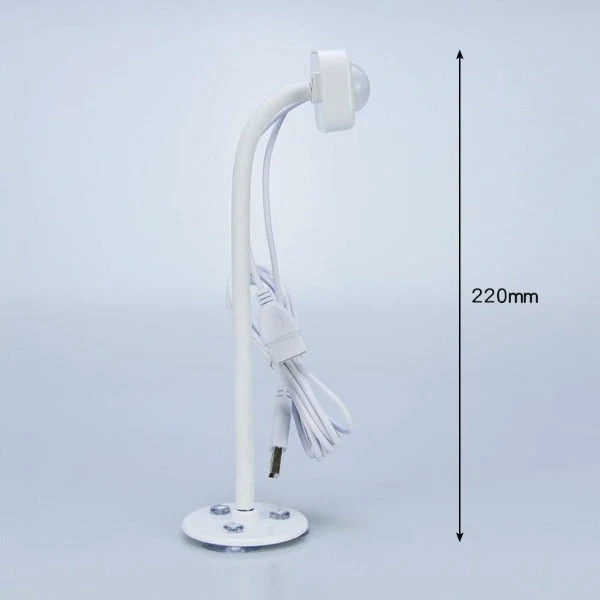 Detecteur de mouvement pour la Fontaine USB