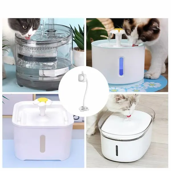 Detecteur de mouvement pour la Fontaine USB