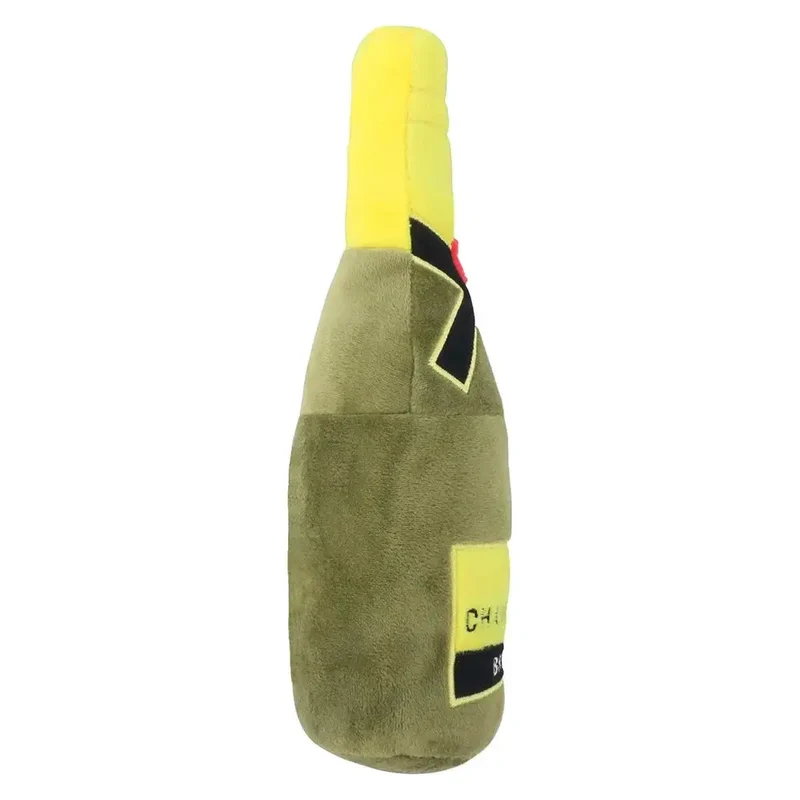 Peluche alcool pour chien