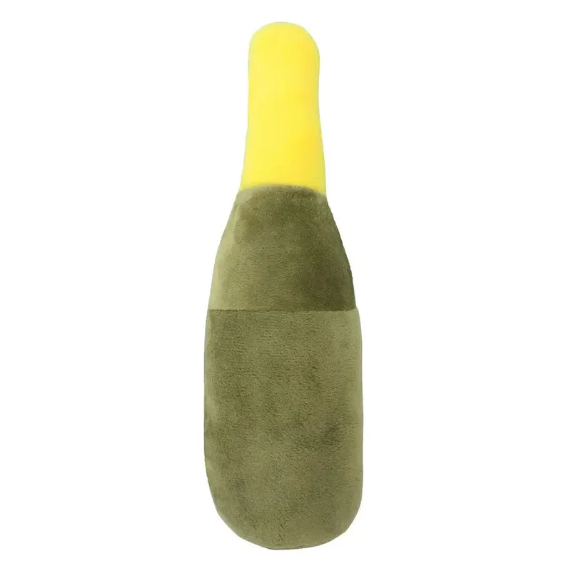 Peluche alcool pour chien