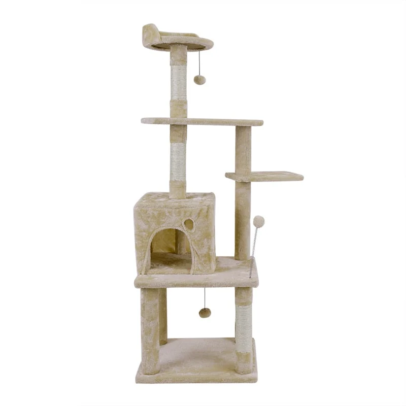 Arbre à chat 145 cm - Modèle : Boca Chica