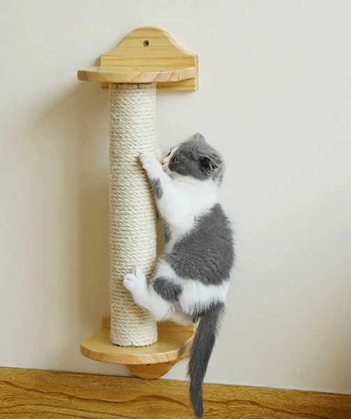 Poteau de Sisal 40 cm