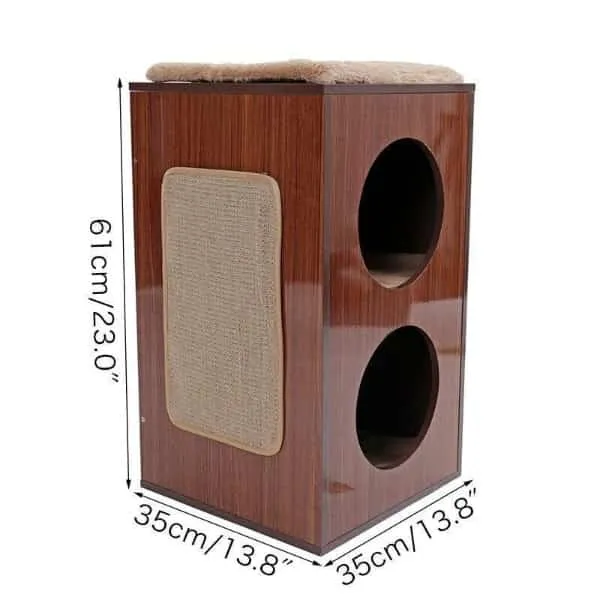 Niches pour chat