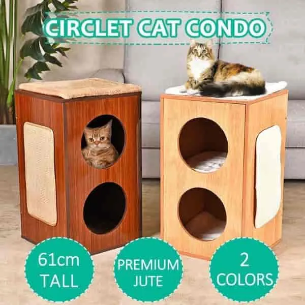 Niches pour chat