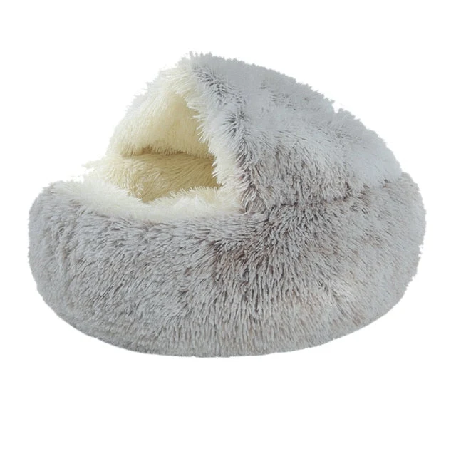 Couchage chaud et confortable