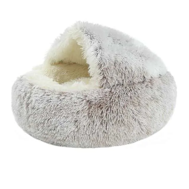 Couchage chaud et confortable