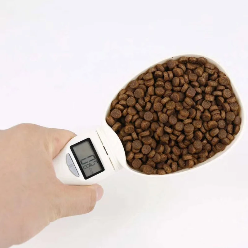 Pèse croquette de 1g à 800g