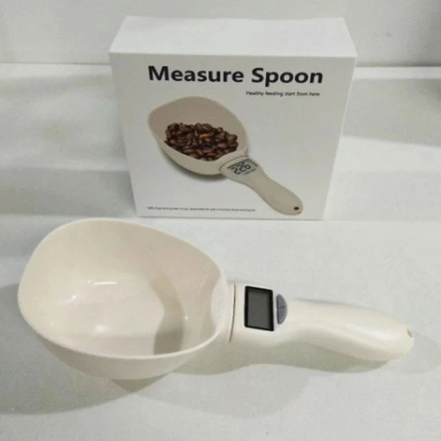 Pèse croquette de 1g à 800g
