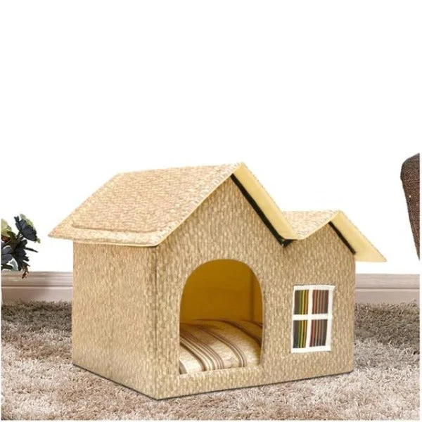 Maison pour chat design