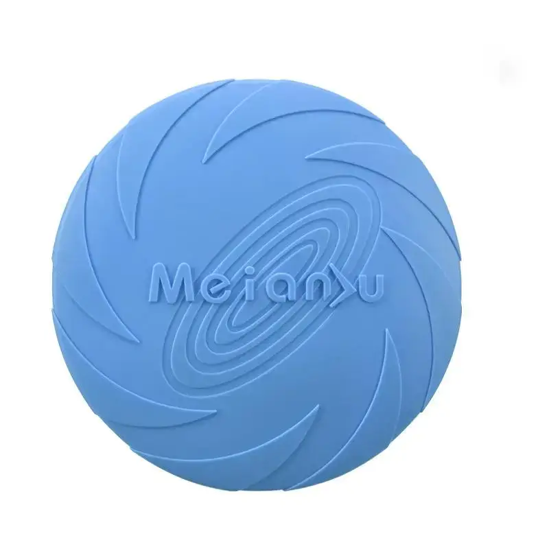 Frisbee durable pour chien
