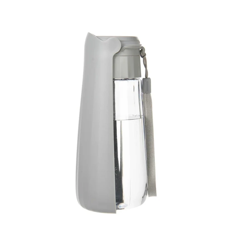 Gourde à eau avec gamelle portable