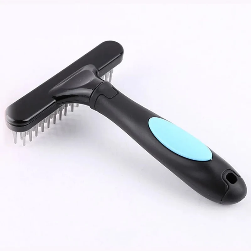 Brosse à poil long pour chien
