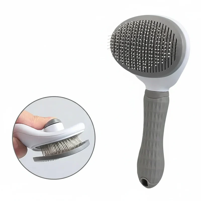 Brosse poils de chien