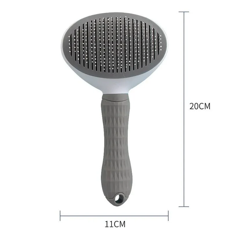 Brosse poils de chien