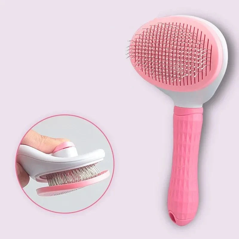 Brosse poils de chien