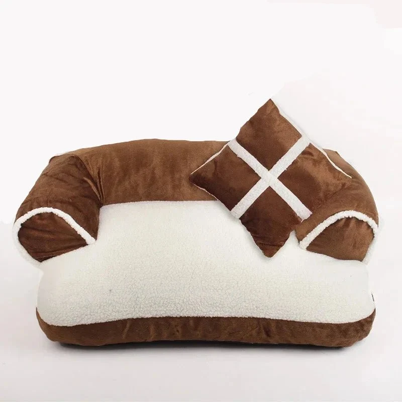Canapé design pour petit chien