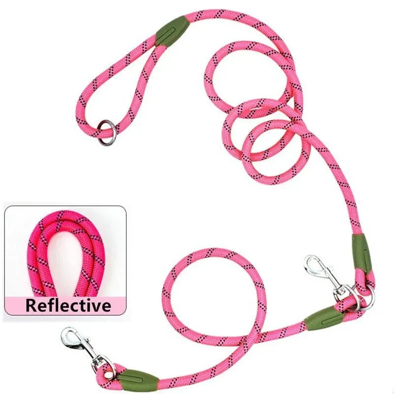 Laisse lasso chien ajustable