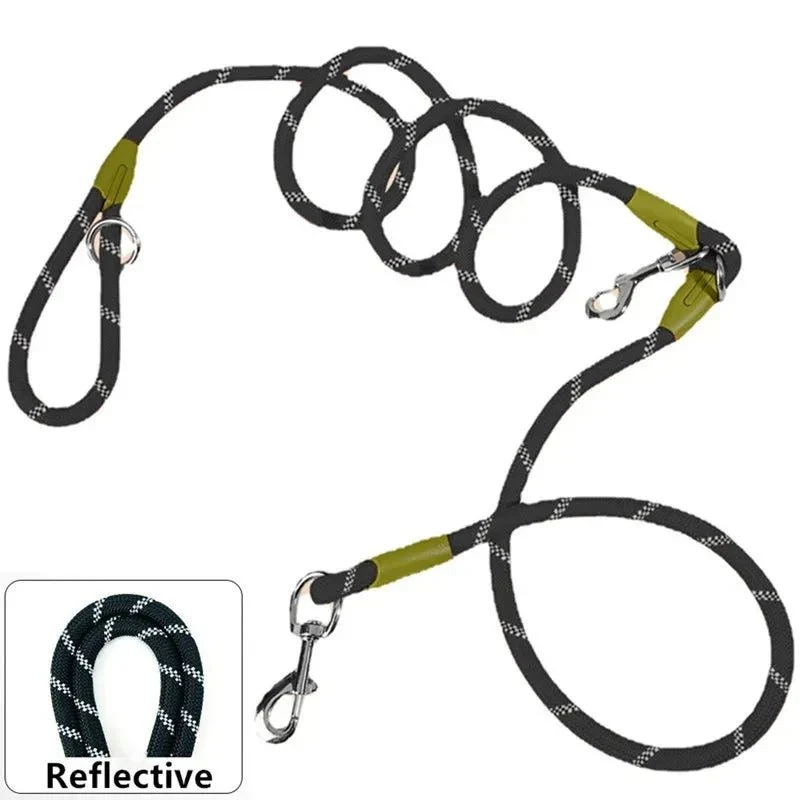 Laisse lasso chien ajustable