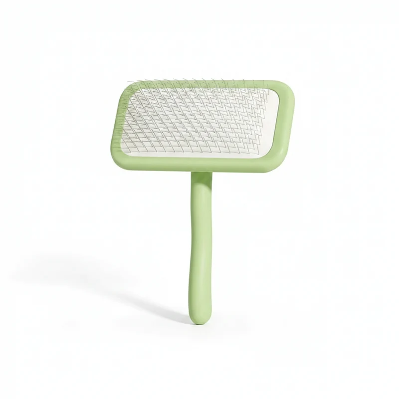 Brosse carde pour chien