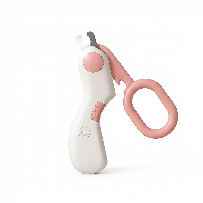 Coupe ongle pro avec led