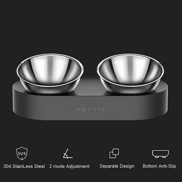 Gamelle pour chat design Petkit