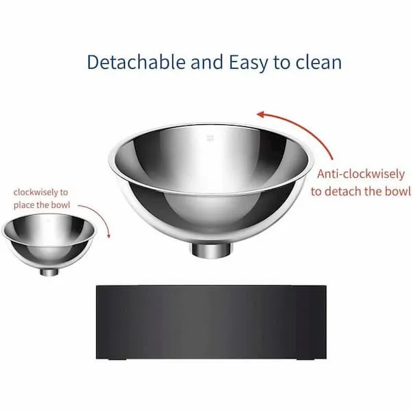 Gamelle pour chat design Petkit