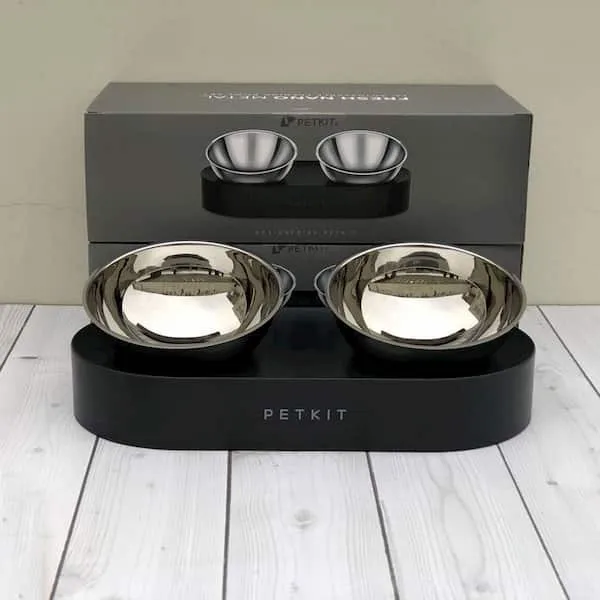 Gamelle pour chat design Petkit