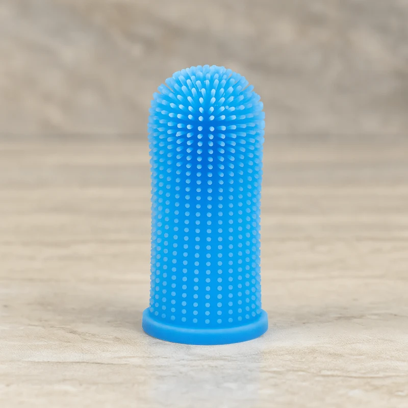 Brosse à dents 360° avec rangement