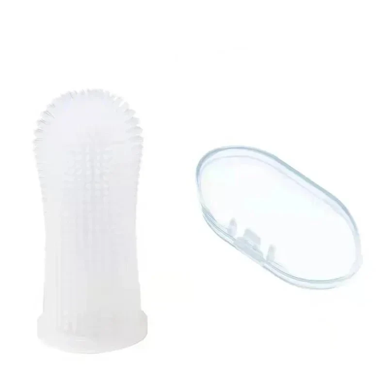 Brosse à dents 360° avec rangement