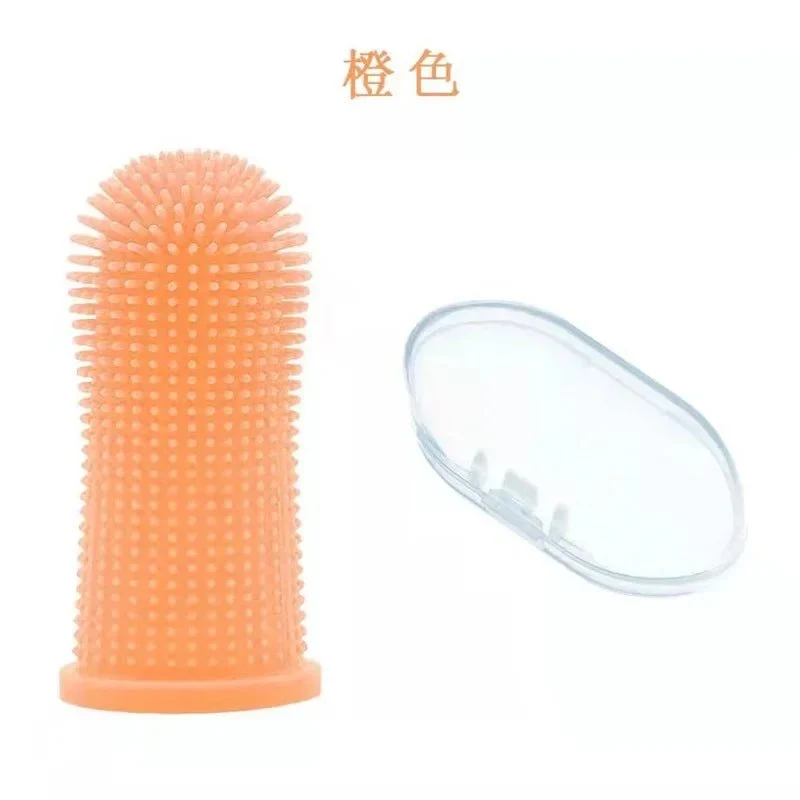 Brosse à dents 360° avec rangement