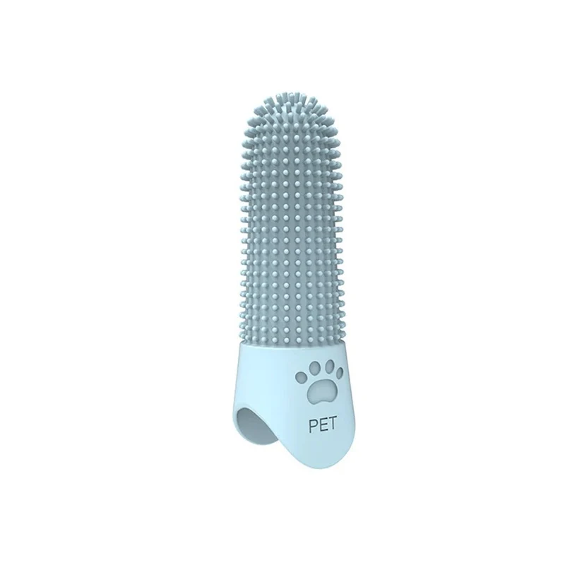 Doigt brosse à dent 360°C