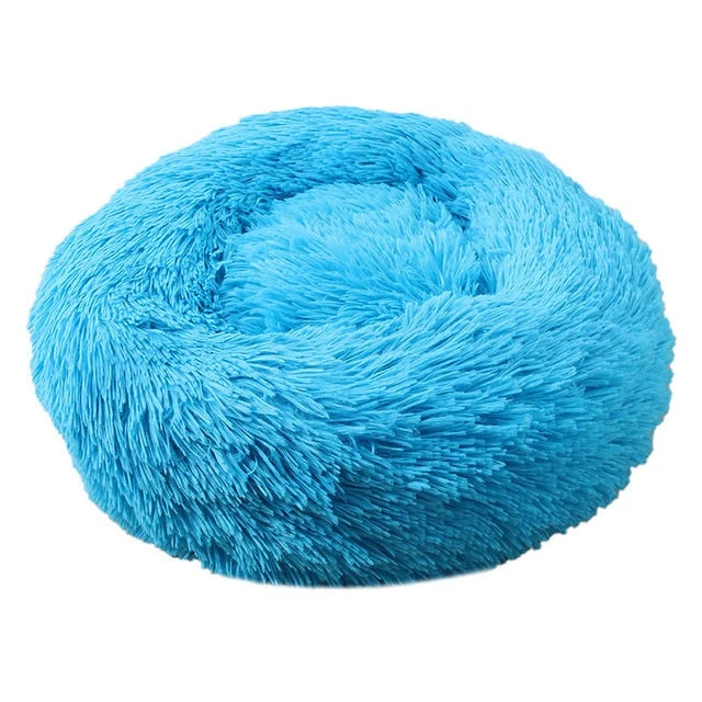 Couchage moelleux pour chat