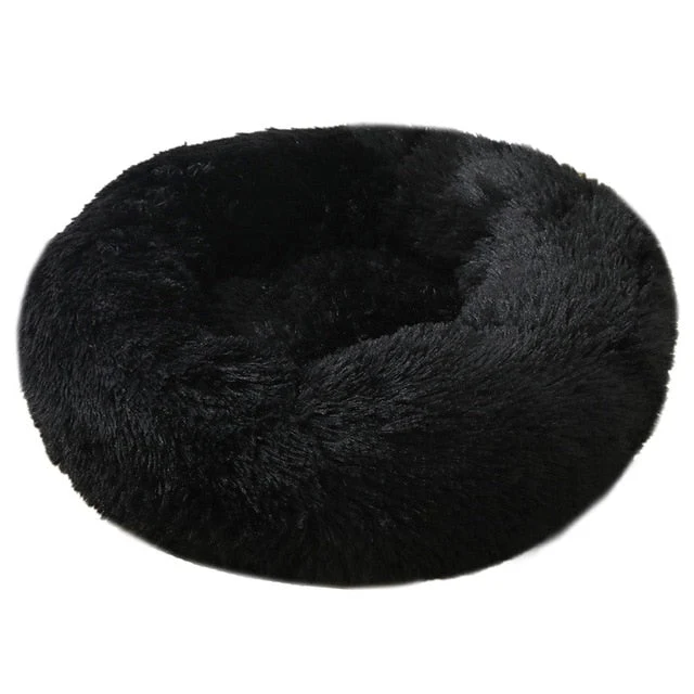 Couchage moelleux pour chat