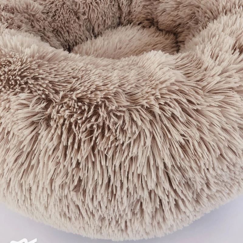 Couchage moelleux pour chat