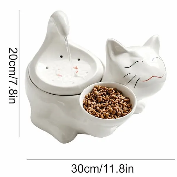 Fontaine originale chat 2 litres