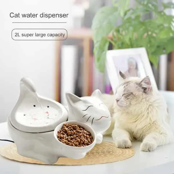 Fontaine originale chat 2 litres
