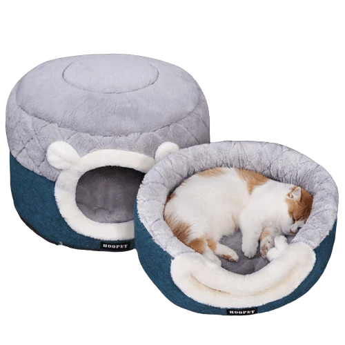 Couchage chat modulable