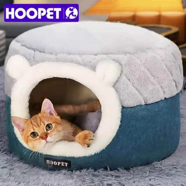 Couchage chat modulable